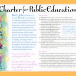Revisiting the Charter for Public Education: A powerful process and a deep commitment.