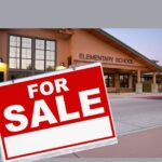 Gone forever- the folly of selling off public school properties