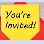 We hope to see you on March 6th