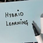 Cost cutting dressed up as innovation? We have worries about hybrid learning.