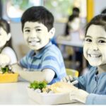 Healthy school food; Let’s do it together